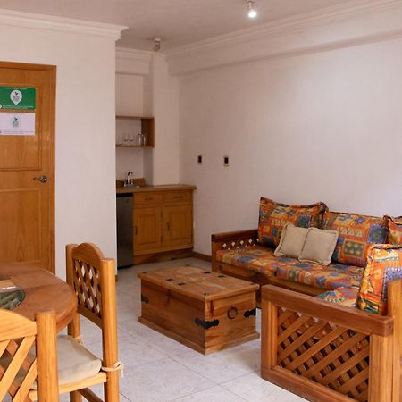 Suites Sevilla Puebla Extérieur photo