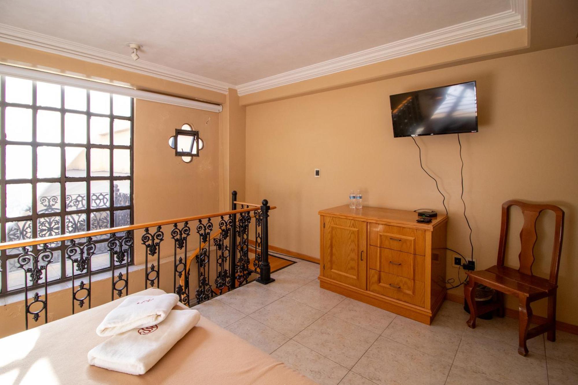 Suites Sevilla Puebla Extérieur photo